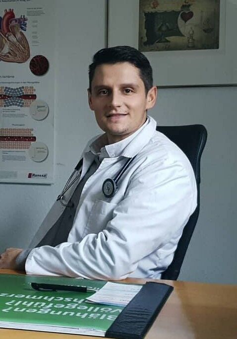 Doctor Professor, expert in andrology and sexology Dino